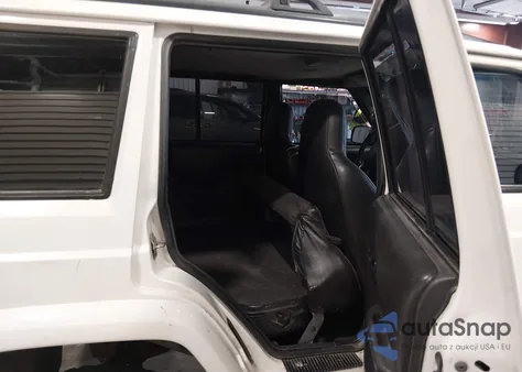 1999 Jeep Cherokee Classic/Sport z USA, uszkodzony, nr VIN 1J4FF68S8XL651249